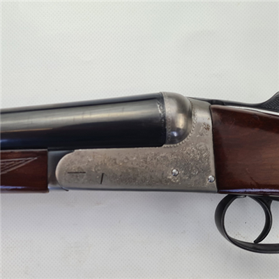 Gunmark Kestrel 12 Gauge Side By Side Shotgun